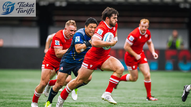 Argentina Vs Canada Tickets | Rugby World Cup Tickets | Rugby World Cup 2027 Tickets 