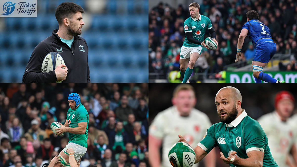 Ireland Vs Uruguay Tickets | Rugby World Cup Tickets | Rugby World Cup 2027 Tickets