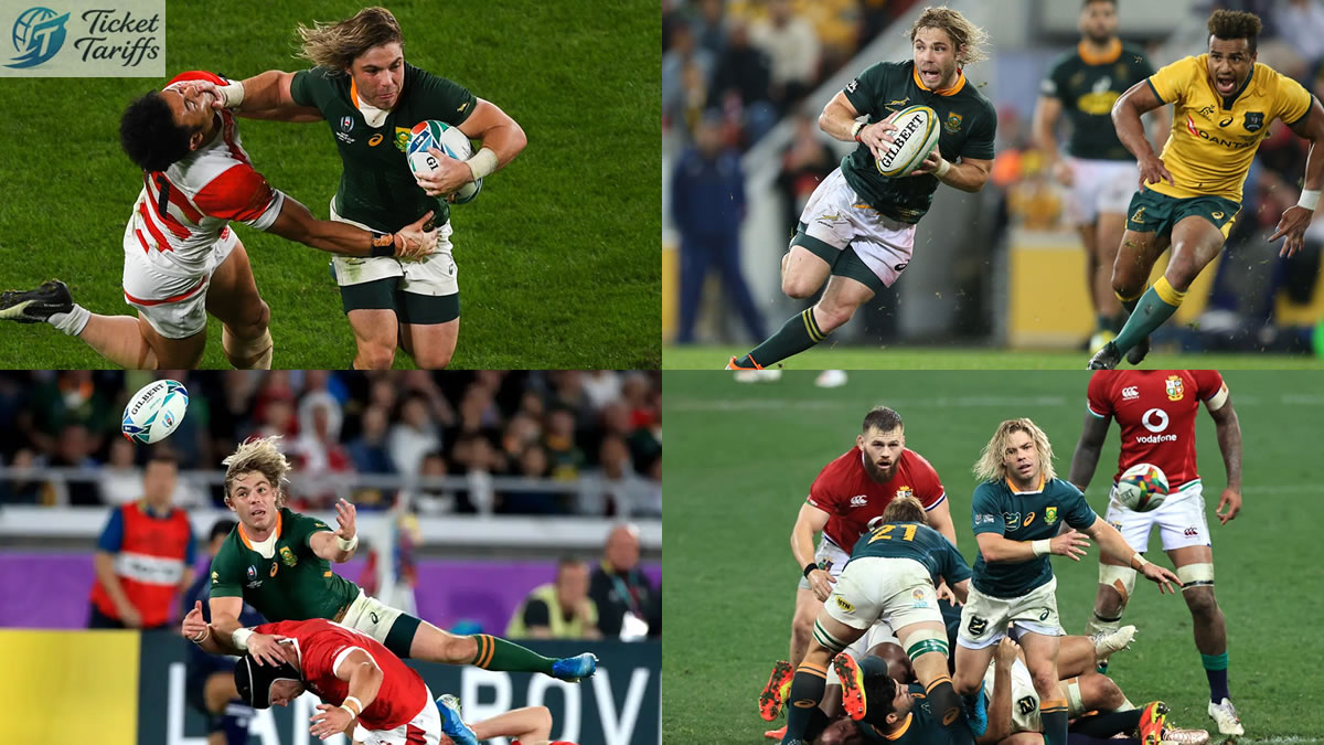 South Africa Vs Italy Tickets | Rugby World Cup Tickets | Rugby World Cup 2027 Tickets