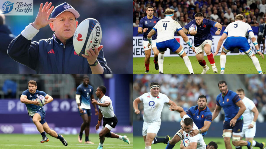 France Vs USA Tickets | Rugby World Cup Tickets | Rugby World Cup 2027 Tickets