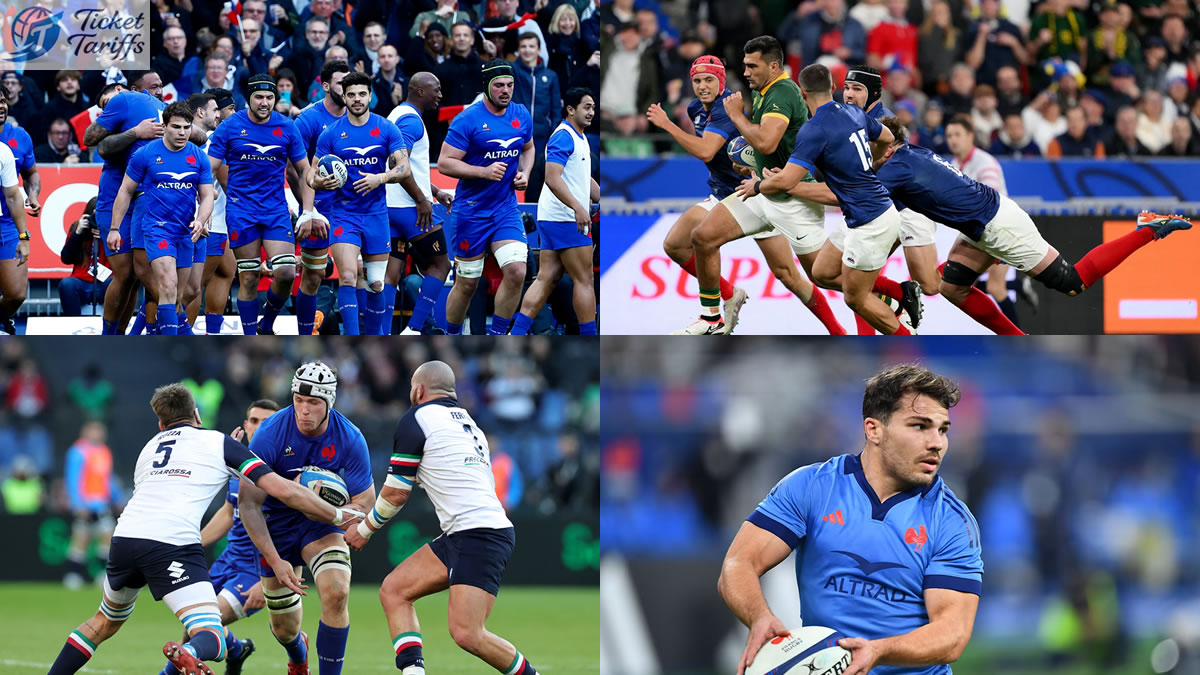 France Vs Japan Tickets | Rugby World Cup Tickets | Rugby World Cup 2027 Tickets