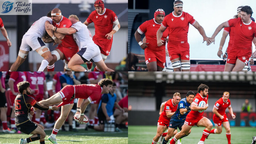 Argentina Vs Canada Tickets | Rugby World Cup Tickets | Rugby World Cup 2027 Tickets