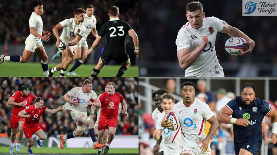 England Vs Wales Tickets | Rugby World Cup Tickets | Rugby World Cup 2027 Tickets