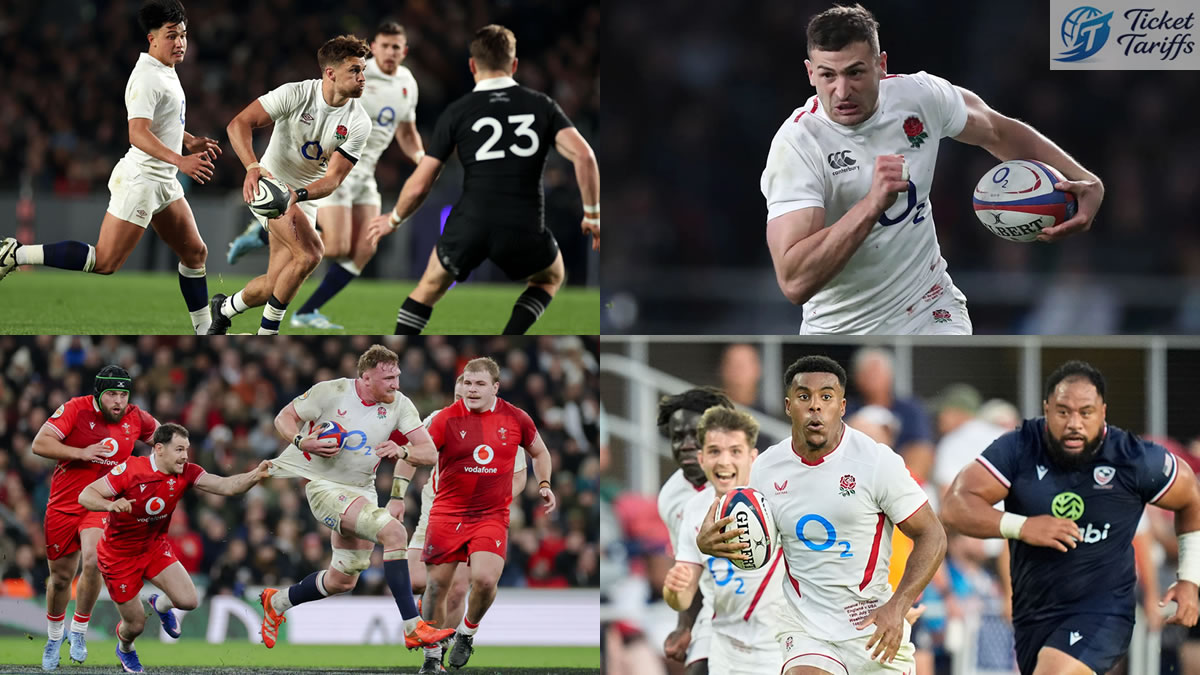 England Vs Wales Tickets | Rugby World Cup Tickets | Rugby World Cup 2027 Tickets