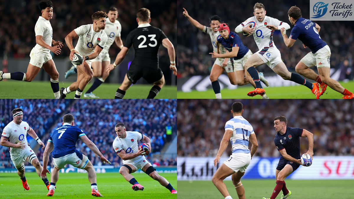 England Vs Wales Tickets | Rugby World Cup Tickets | Rugby World Cup 2027 Tickets