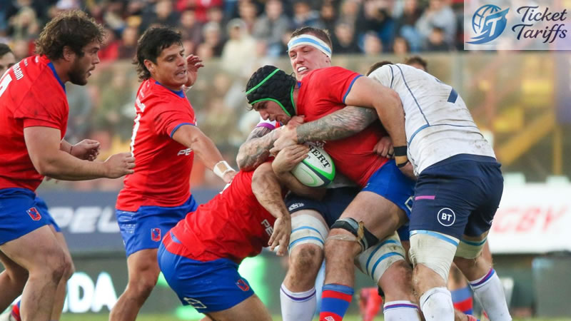 New Zealand Vs Chile Tickets | South Africa Vs Italy Tickets | Ireland Vs Scotland Tickets