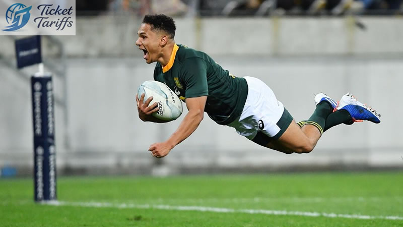 New Zealand Vs Chile Tickets | South Africa Vs Italy Tickets | Ireland Vs Scotland Tickets