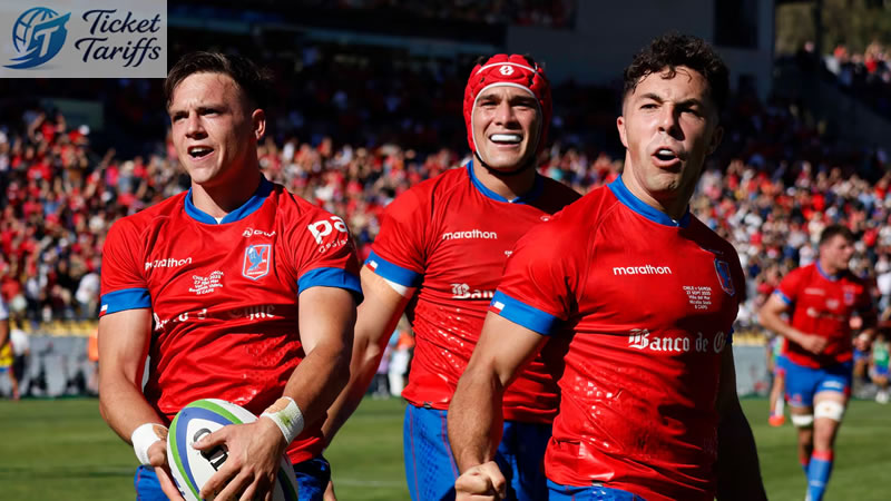 Australia Vs Chile Tickets | Tonga Vs Zimbabwe Tickets | South Africa Vs Romania Tickets