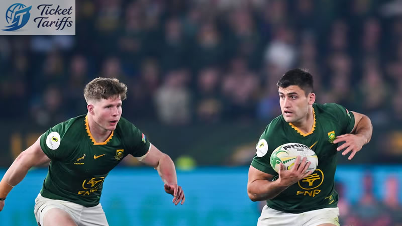 New Zealand Vs Australia Tickets | France Vs Samoa Tickets | South Africa Vs Romania Tickets
