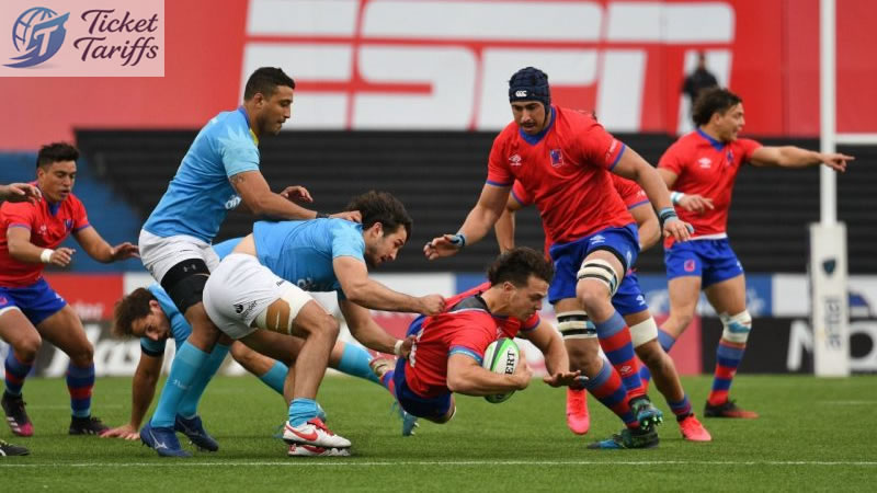 Australia Vs Chile Tickets | Rugby World Cup Tickets | Rugby World Cup 2027 Tickets