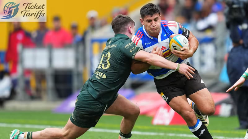 South Africa Vs Italy Tickets | Rugby World Cup Tickets | Rugby World Cup 2027 Tickets