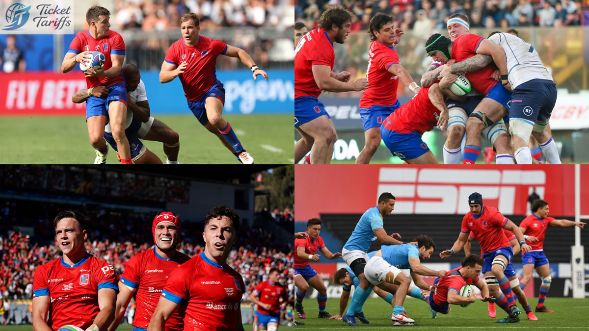 Australia Vs Chile Tickets | Rugby World Cup Tickets | Rugby World Cup 2027 Tickets