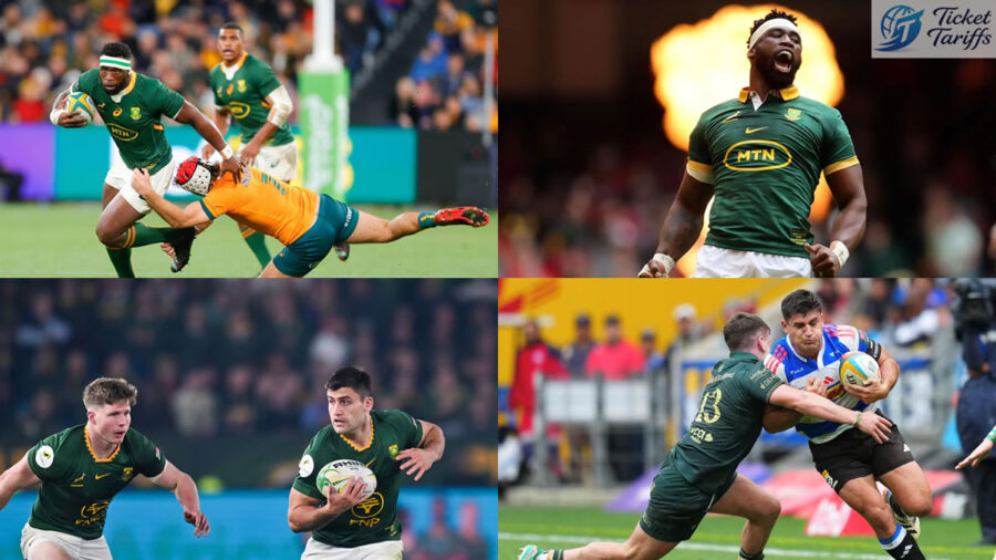 South Africa Vs Italy Tickets | Rugby World Cup Tickets | Rugby World Cup 2027 Tickets