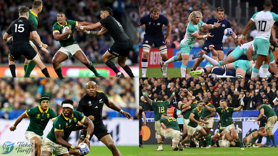South Africa Vs Italy Tickets | Rugby World Cup Tickets | Rugby World Cup 2027 Tickets