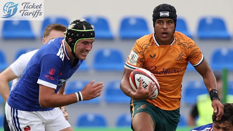 Rugby World Cup Tickets | Rugby World Cup 2027 Tickets | Rugby World Cup Final Tickets