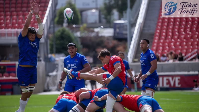 New Zealand Vs Chile Tickets | Spain Vs Canada Tickets | Ireland Vs Scotland Tickets