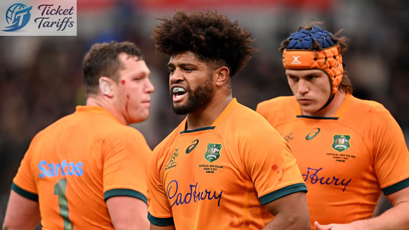  New Zealand Vs Australia Tickets | France Vs Samoa Tickets | South Africa Vs Romania Tickets