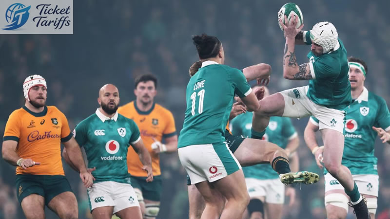 New Zealand Vs Australia Tickets | Ireland Vs Uruguay Tickets | South Africa Vs Romania Tickets