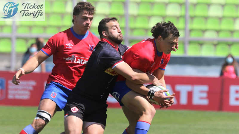 Australia Vs Chile Tickets | Ireland Vs Uruguay Tickets | Fiji Vs Canada Tickets