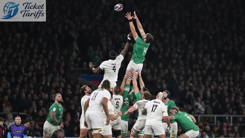 England Vs Tonga Tickets | Rugby World Cup Tickets | Rugby World Cup 2027 Tickets 