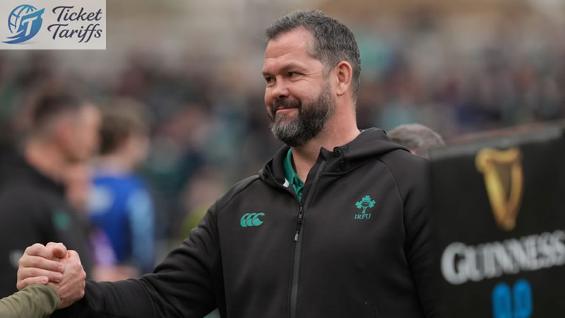 Ireland Vs Portugal Tickets | Rugby World Cup Tickets | Rugby World Cup 2027 Tickets