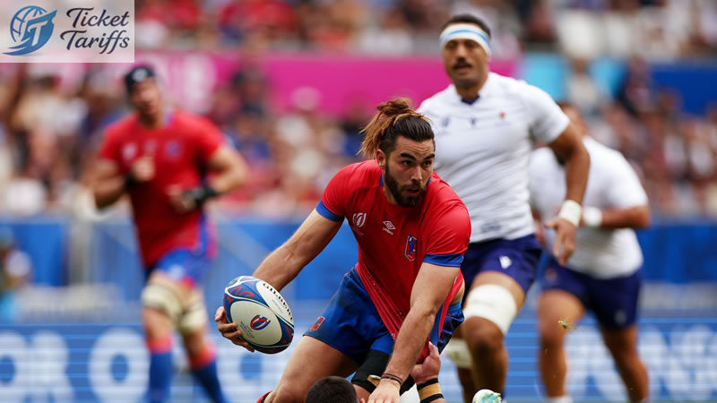 Australia Vs Chile Tickets | Rugby World Cup Tickets | Rugby World Cup 2027 Tickets 