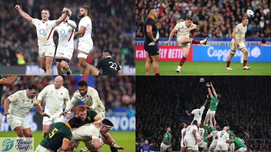 England Vs Tonga Tickets | Rugby World Cup Tickets | Rugby World Cup 2027 Tickets