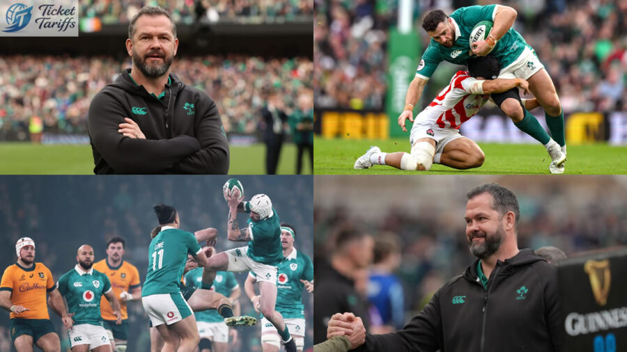 Ireland Vs Portugal Tickets | Rugby World Cup Tickets | Rugby World Cup 2027 Tickets
