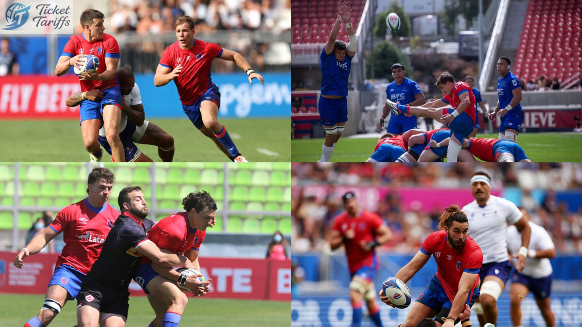 Rugby World Cup Tickets | Rugby World Cup 2027 Tickets | Rugby World Cup Final Tickets