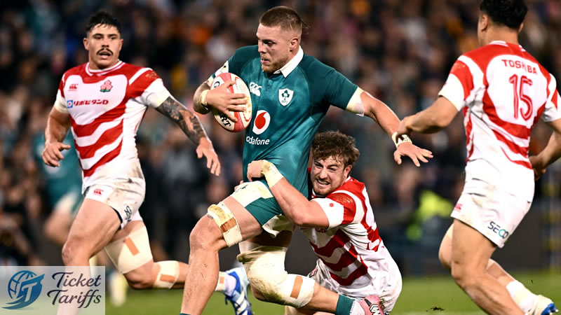 Rugby World Cup Tickets | Rugby World Cup 2027 Tickets | Rugby World Cup Final Tickets 
