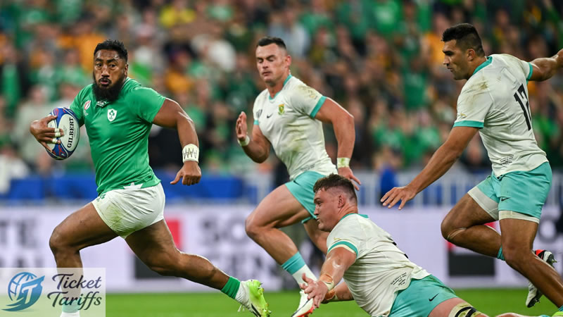 New Zealand Vs Australia Tickets | Ireland Vs Portugal Tickets | South Africa Vs Romania Tickets