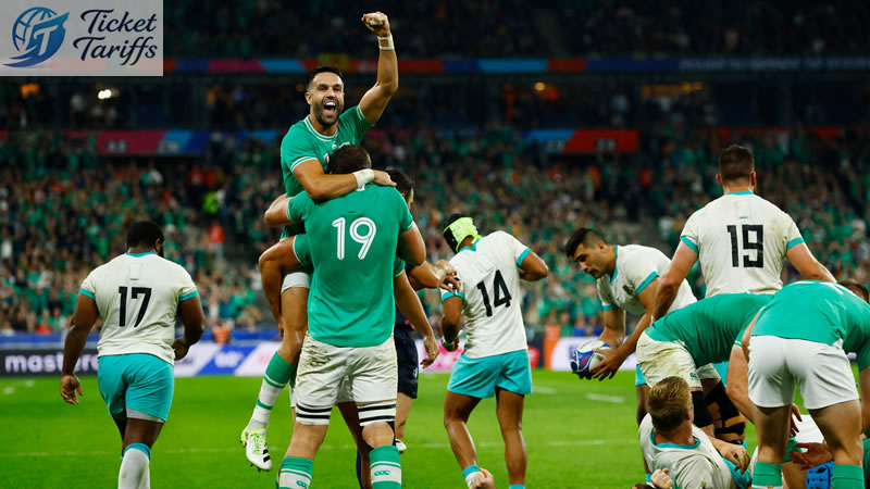 Ireland Vs Portugal Tickets | Rugby World Cup Tickets | Rugby World Cup 2027 Tickets 