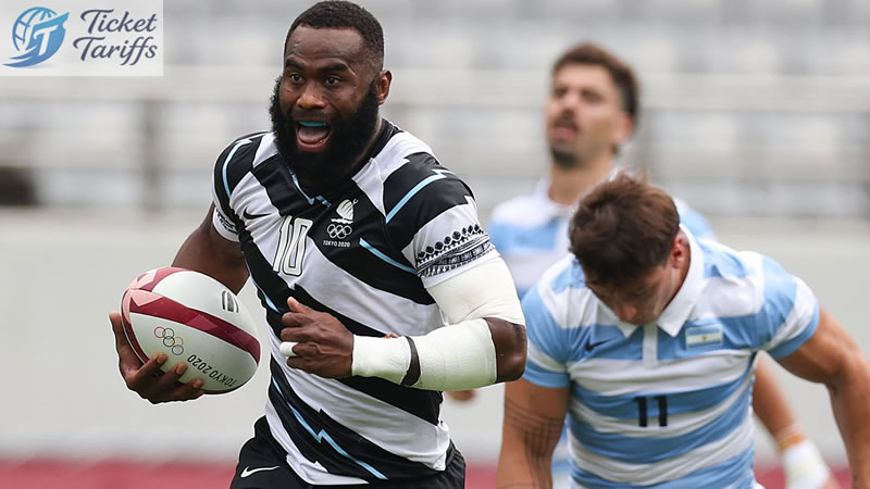 Fiji Vs Spain Tickets | Rugby World Cup Tickets | Rugby World Cup 2027 Tickets  