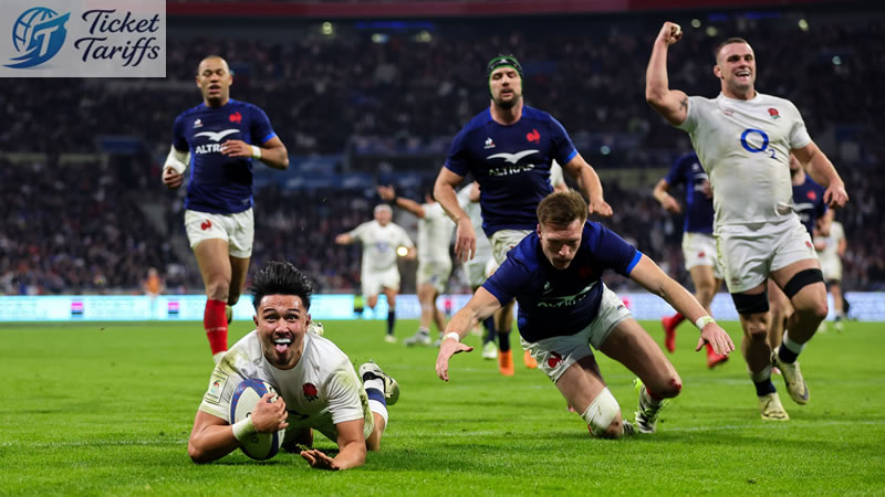 England Vs Zimbabwe Tickets | Rugby World Cup Tickets | Rugby World Cup 2027 Tickets 