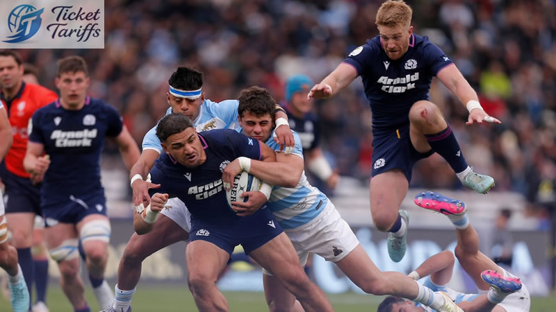 Australia Vs Chile Tickets | Scotland Vs Portugal Tickets | Fiji Vs Spain Tickets