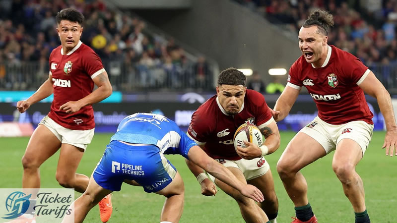 Scotland Vs Portugal Tickets | Rugby World Cup Tickets | Rugby World Cup 2027 Tickets 