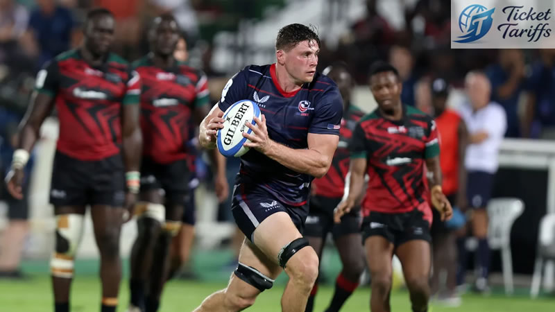 Australia Vs Chile Tickets | USA Vs Samoa Tickets | Wales Vs Tonga Tickets 