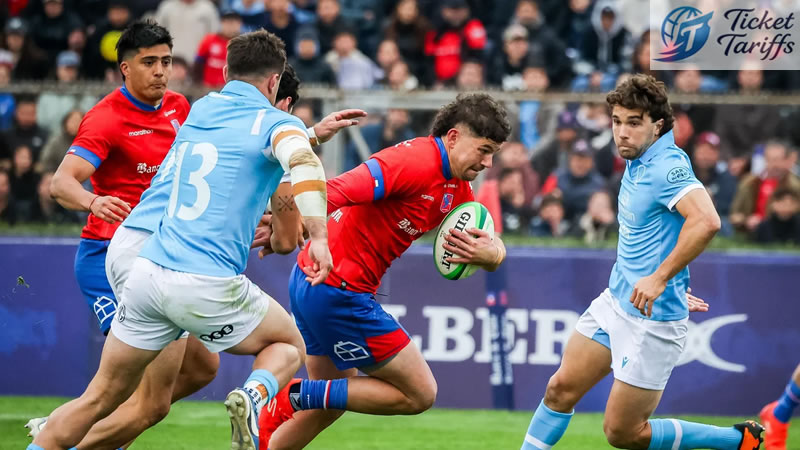 New Zealand Vs Chile Tickets | Uruguay Vs Portugal Tickets | Wales Vs Tonga Tickets