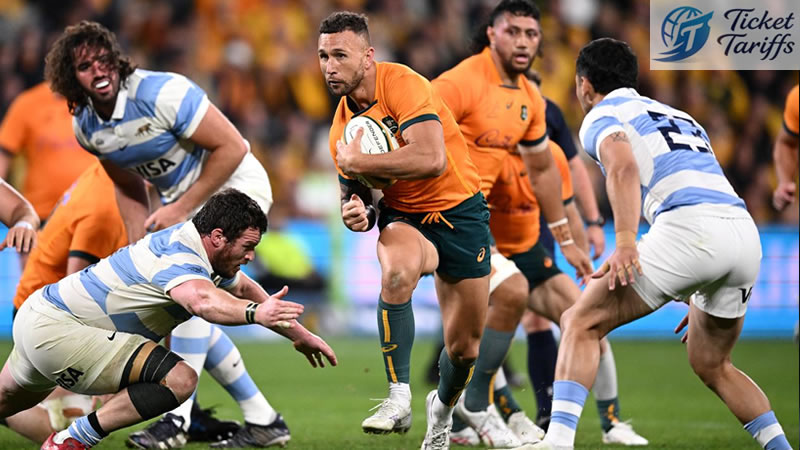 New Zealand Vs Australia Tickets | Ireland Vs Uruguay Tickets | England Vs Tonga Tickets