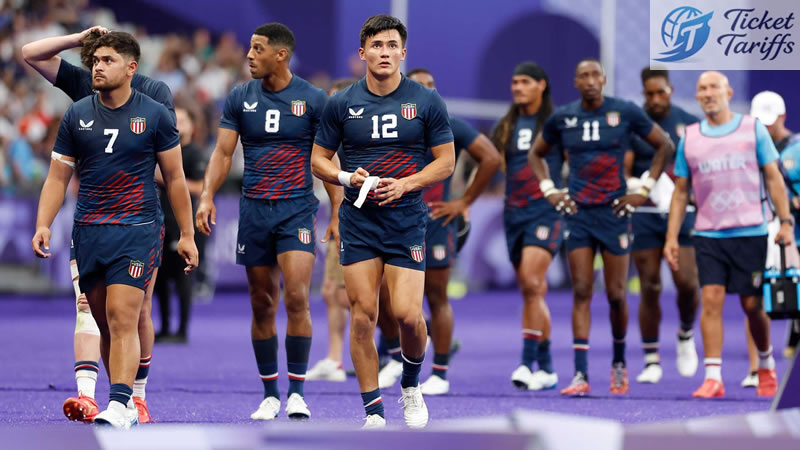 New Zealand Vs Australia Tickets | South Africa Vs Romania Tickets | France Vs USA Tickets
