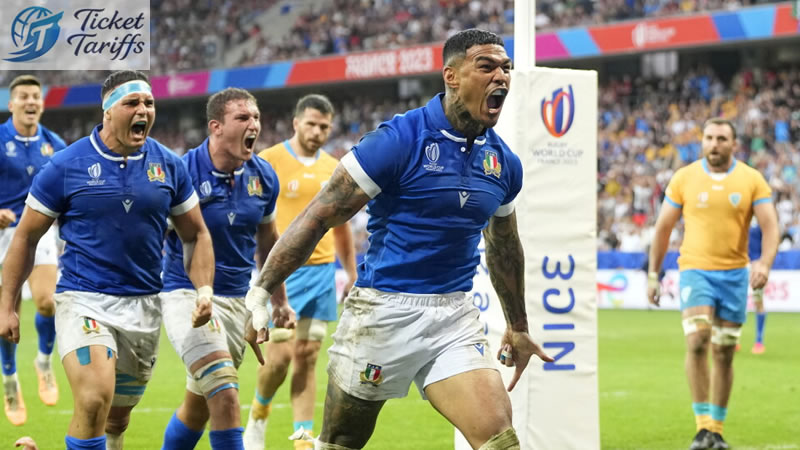New Zealand Vs Australia Tickets | Italy Vs Romania Tickets | Argentina Vs Canada Tickets