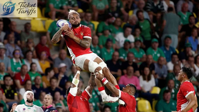 New Zealand Vs Australia Tickets | Ireland Vs Uruguay Tickets | England Vs Tonga Tickets