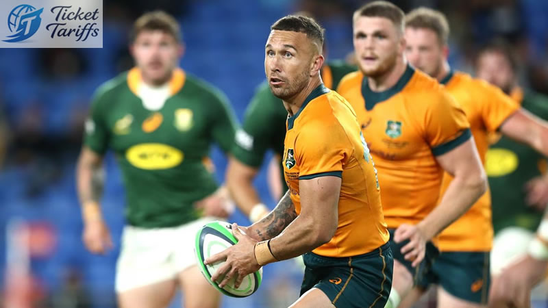Australia Vs Hong Kong Tickets | Rugby World Cup Tickets | Rugby World Cup 2027 Tickets