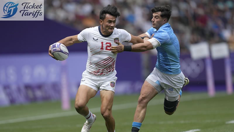 USA Vs Samoa Tickets |  Rugby World Cup Tickets | Rugby World Cup 2027 Tickets