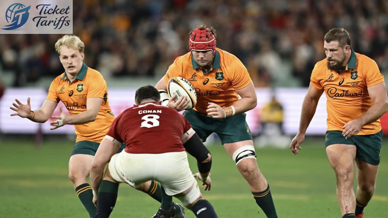 Australia Vs Chile Tickets | Rugby World Cup Tickets | Rugby World Cup 2027 Tickets