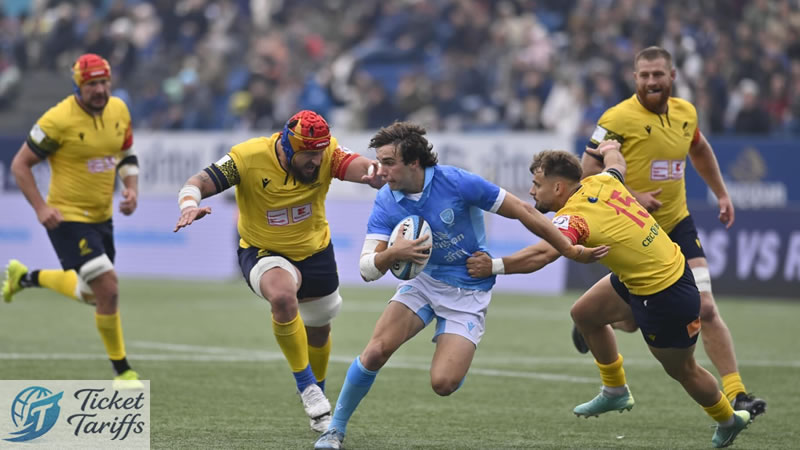 Uruguay Vs Portugal Tickets | Rugby World Cup Tickets | Rugby World Cup 2027 Tickets
