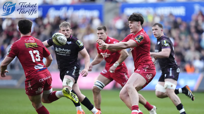 Wales Vs Tonga Tickets | Rugby World Cup Tickets | Rugby World Cup 2027 Tickets