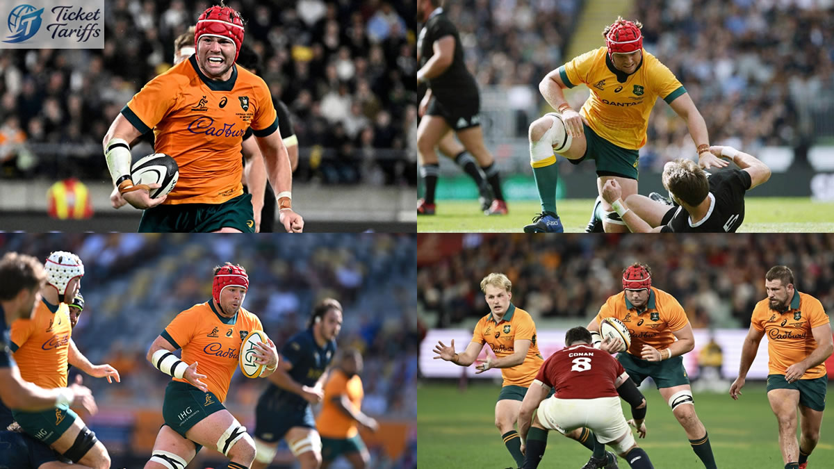 Australia Vs Chile Tickets | Rugby World Cup Tickets | Rugby World Cup 2027 Tickets