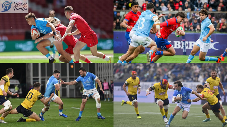 Uruguay Vs Portugal Tickets | Rugby World Cup Tickets | Rugby World Cup 2027 Tickets