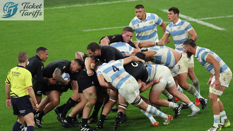 Rugby World Cup Tickets | Rugby World Cup 2027 Tickets | Rugby World Cup Final Tickets